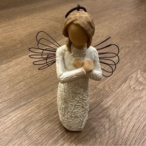 Willow Tree 2016 ‘A Year to Remember’ Collectible Angel Christmas Ornament